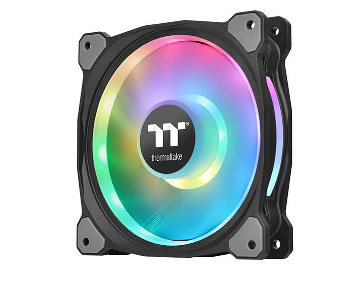 Thermaltake Pacific Cl360 Max D5 Res Pump 16 8 Million Color Rgb Alexa Razer Chroma Software Enabled Copper Radiator Petg Hard Tube Water Cooling Kit Cl W259 Cu00sw A Newegg Com