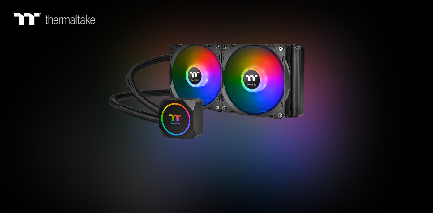 TH240 ARGB Sync AIO Liquid Cooler