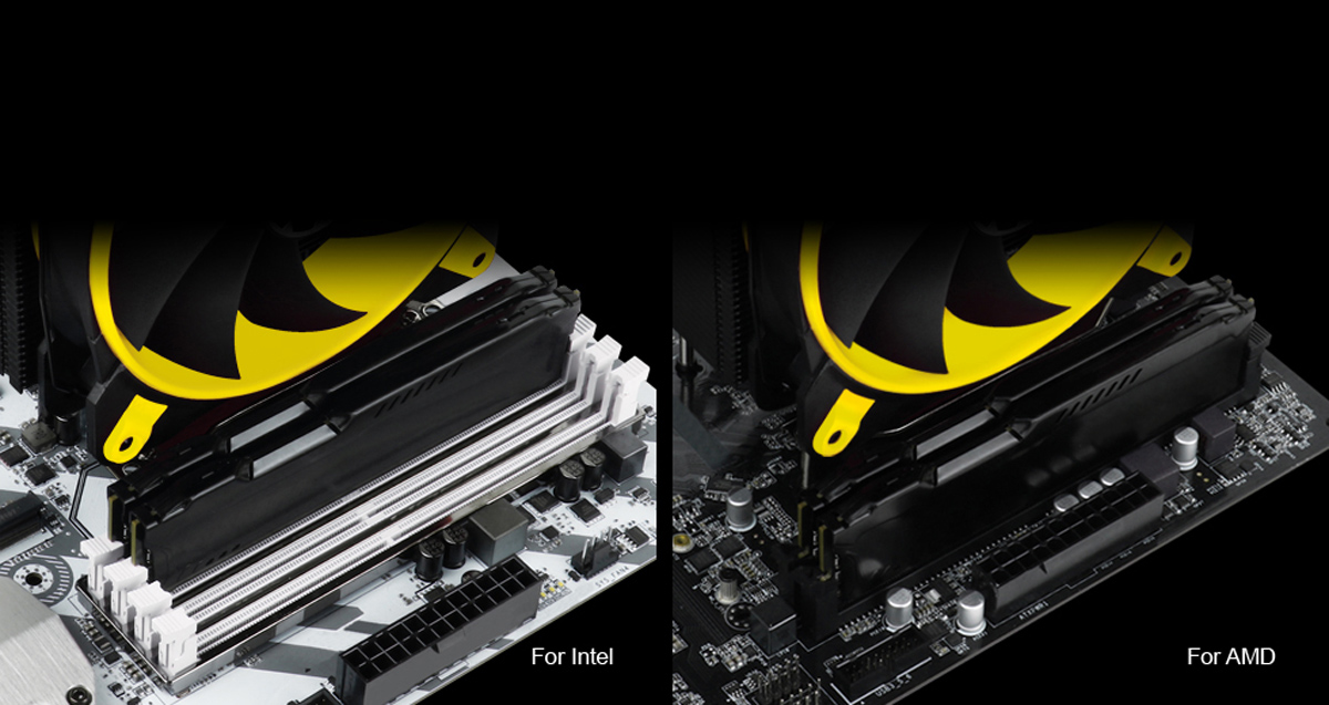 Arctic Freezer 33 eSports ONE - Tower CPU-Cooler with Bionix FAN