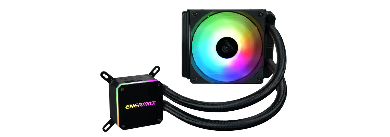 LIQMAX III 240mm RGB Liquid CPU Cooler