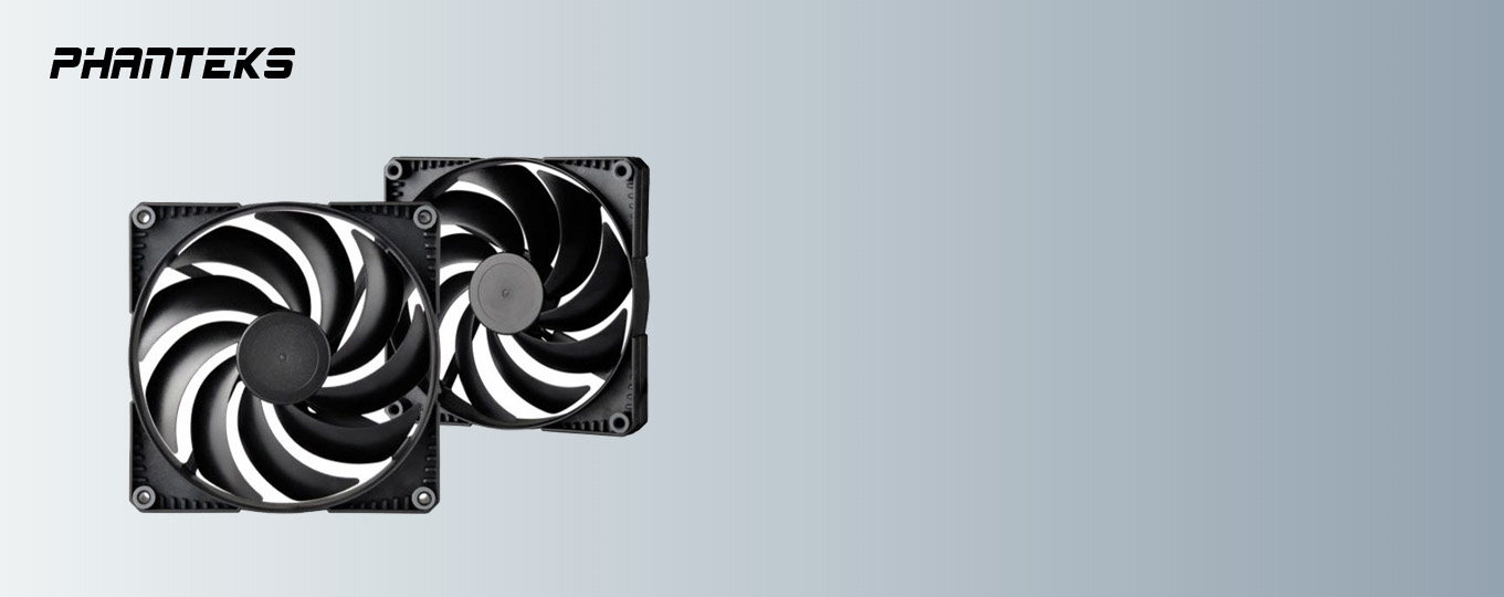 SK140 PWM Fan (140mm)