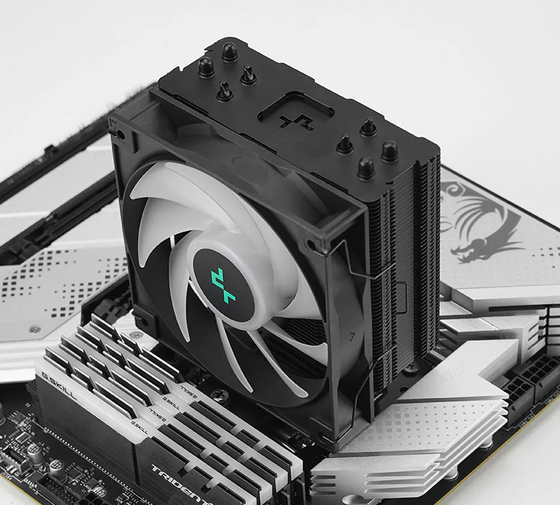 DeepCool AG400 BK ARGB