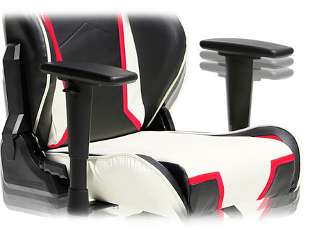 Dxracer white