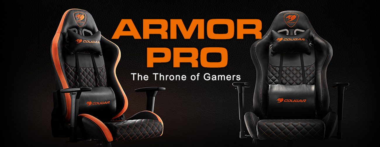 COUGAR Gaming Chair Armor PRO