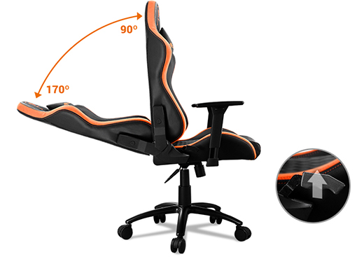 COUGAR Gaming Chair Armor PRO