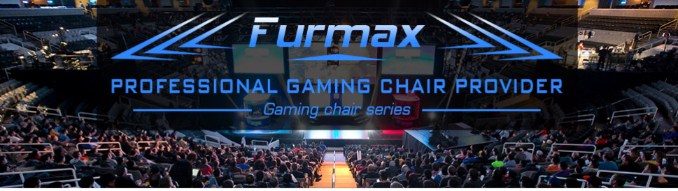Furmax Office Gaming Chair PU Leather Desk Chair