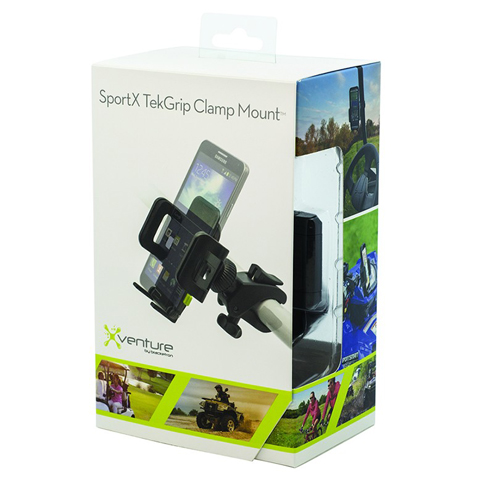 Xventure SportX TekGrip Clamp Mobile Mount
