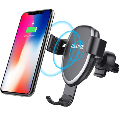 CHOETECH T536S Wireless Car Charger