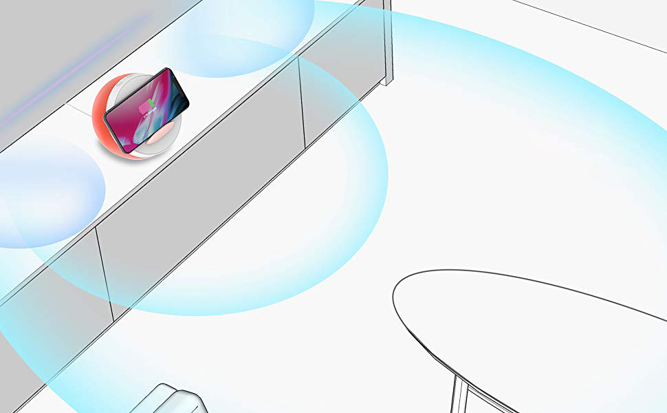 Bluetooth Speaker with High Fidelity Sound