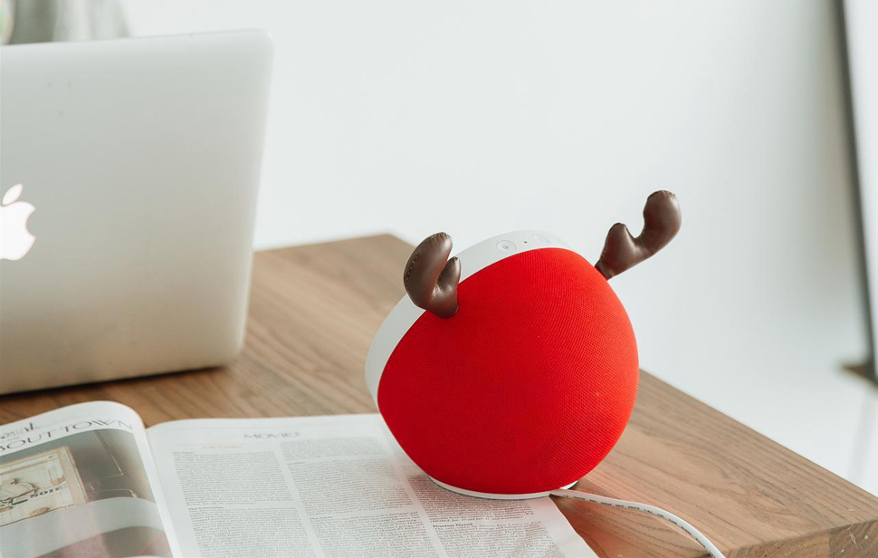 Christmas Antlers Design