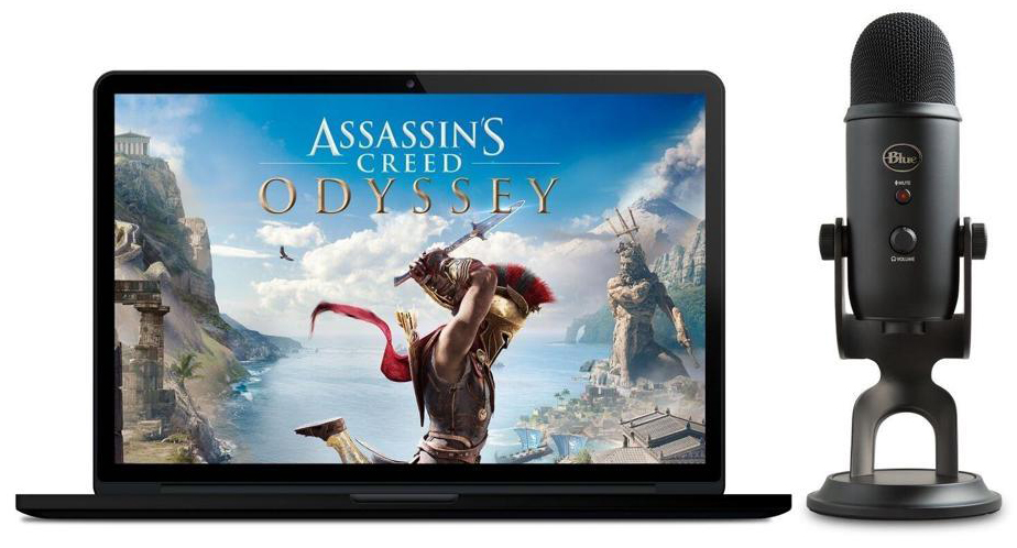 Yeti + Assassin's Creed Odyssey Bundle