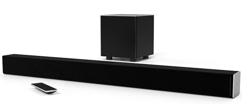 vizio smartcast 3.1 soundbar