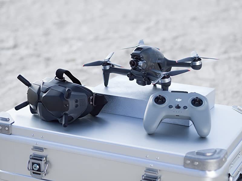 dji fpv experience combo price