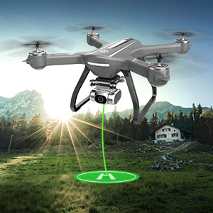 Holy Stone HS700 FPV GPS Drone