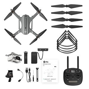 Holy Stone HS700 FPV GPS Drone