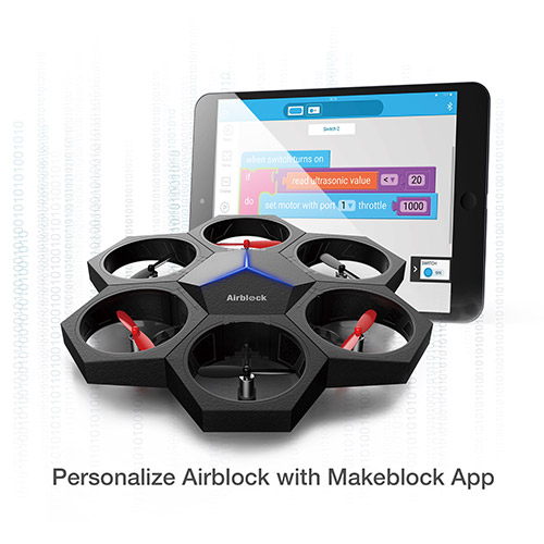 Makeblock Airblock Multi-form Drone
