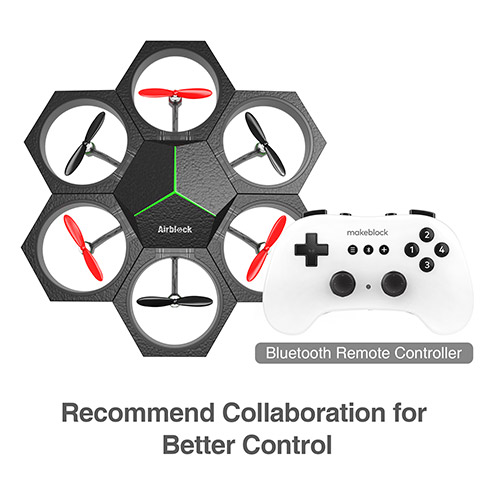 Makeblock Airblock Multi-form Drone