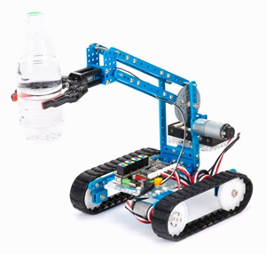 Ultimate 2.0 A Robot with Endless Possibility