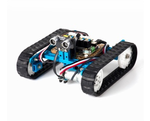 Ultimate 2.0 A Robot with Endless Possibility