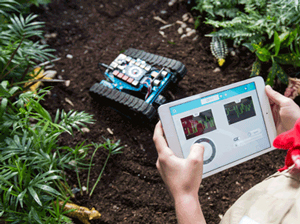 mBot Ranger - Kit robot d'entraînement STEM transformable