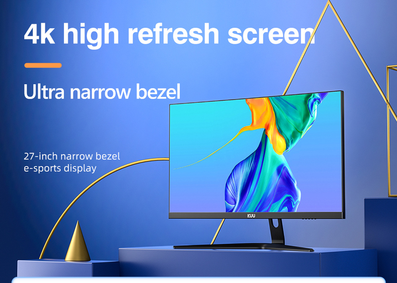 kuu mh270ug 27 4k 144hz