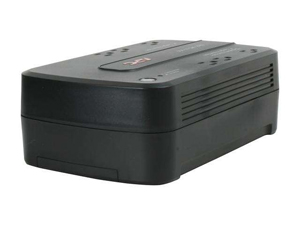 APC BE350G Back-UPS 350 VA 6-outlet Uninterruptible Power Supply (UPS