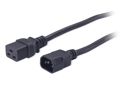 APC Power Extension Cable - 230V AC6.5ft - Newegg.com