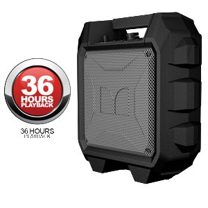 monster rockin roller mini review