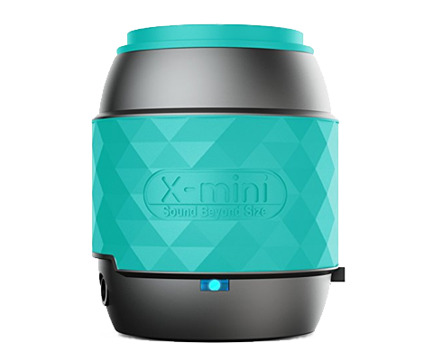 x mini we bluetooth speaker