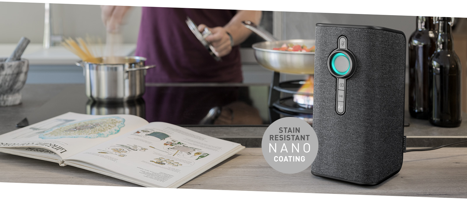 kitsound voice one smart speaker