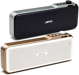 jamo portable speakers