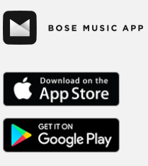 google play bose music