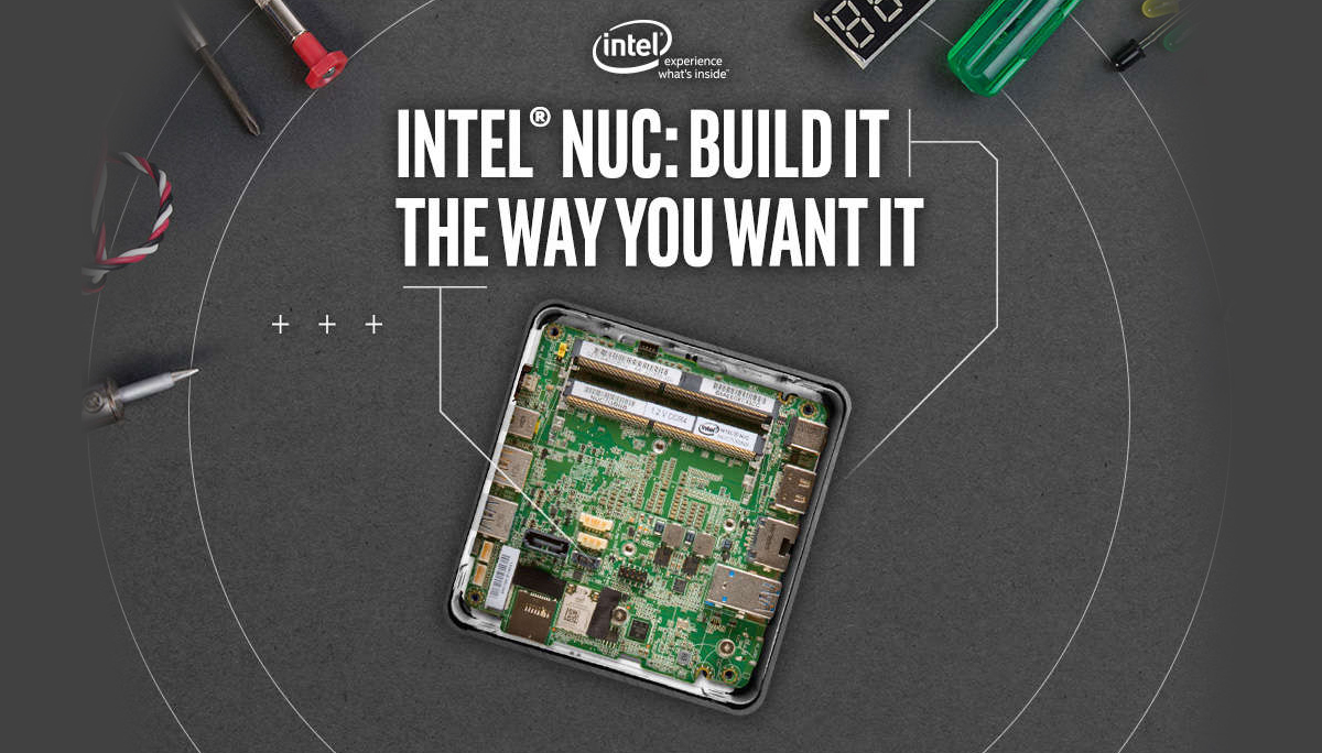 intel nuc liquid cooling