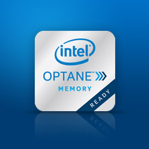 Intel Optane Memory Ready Badge