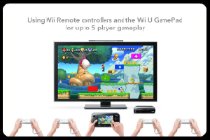 Nintendo Wii U&trade;