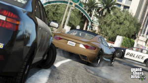 PlayStation®3 Grand Theft Auto V™ Bundle