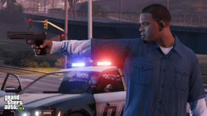 PlayStation®3 Grand Theft Auto V™ Bundle