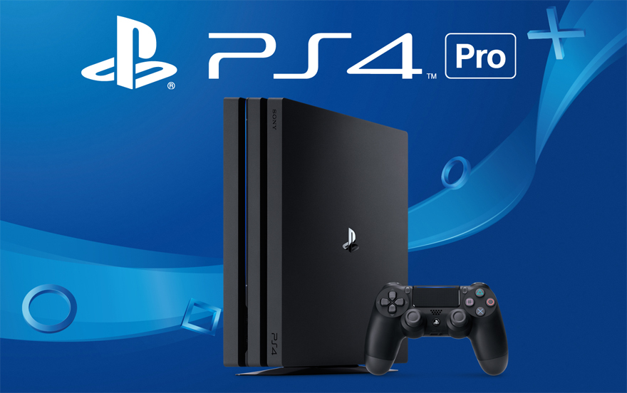 ps4 pro information