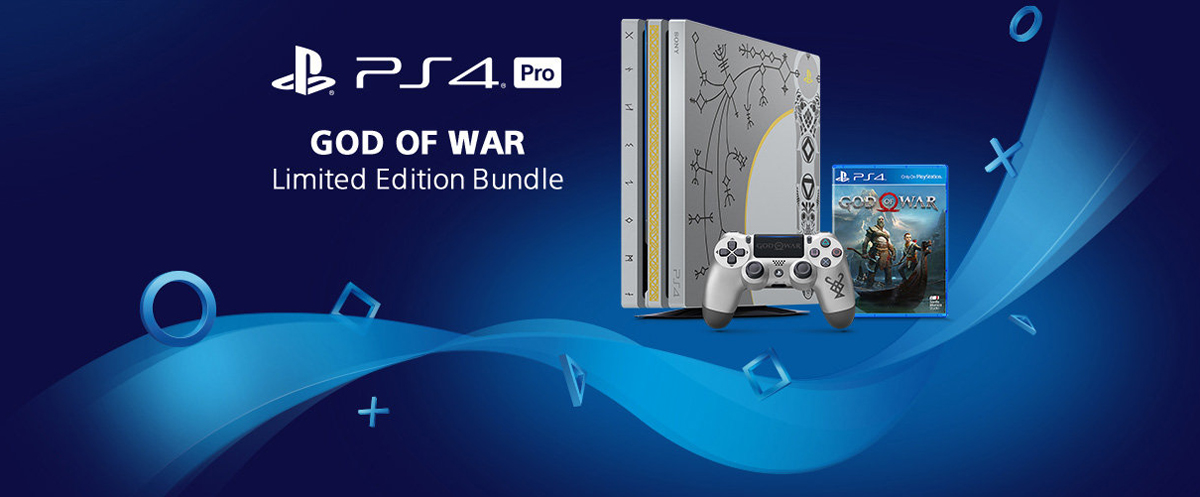 ps4 pro god of war bundle uk