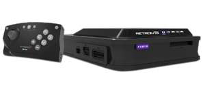  Hyperkin RetroN 5 Gaming Console - Black - Newegg.com