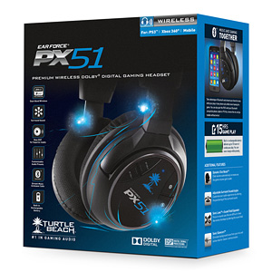 px51 turtle beach ps4