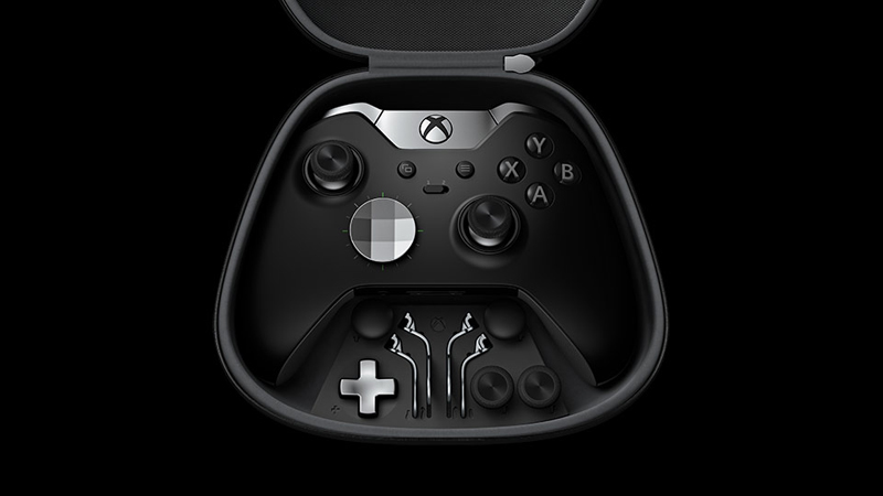 xbox 1 elite wireless controller