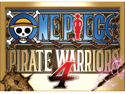 One Piece Pirate Warriors 4 Logo