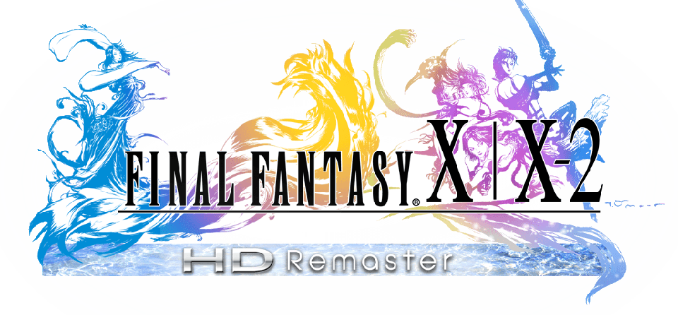 Final Fantasy X|X-2 HD Remaster 