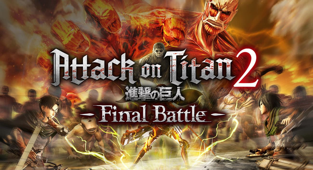 attack on titan 2 ps4 digital code