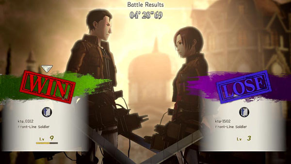 Showdown