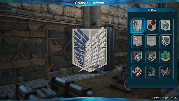 emblem
