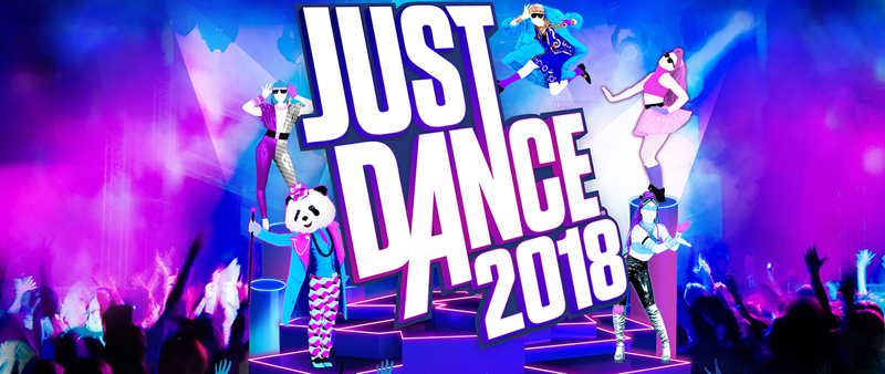 Cyber ​​space Africa Peregrination Just Dance 2018 - PlayStation 3 - Newegg.com