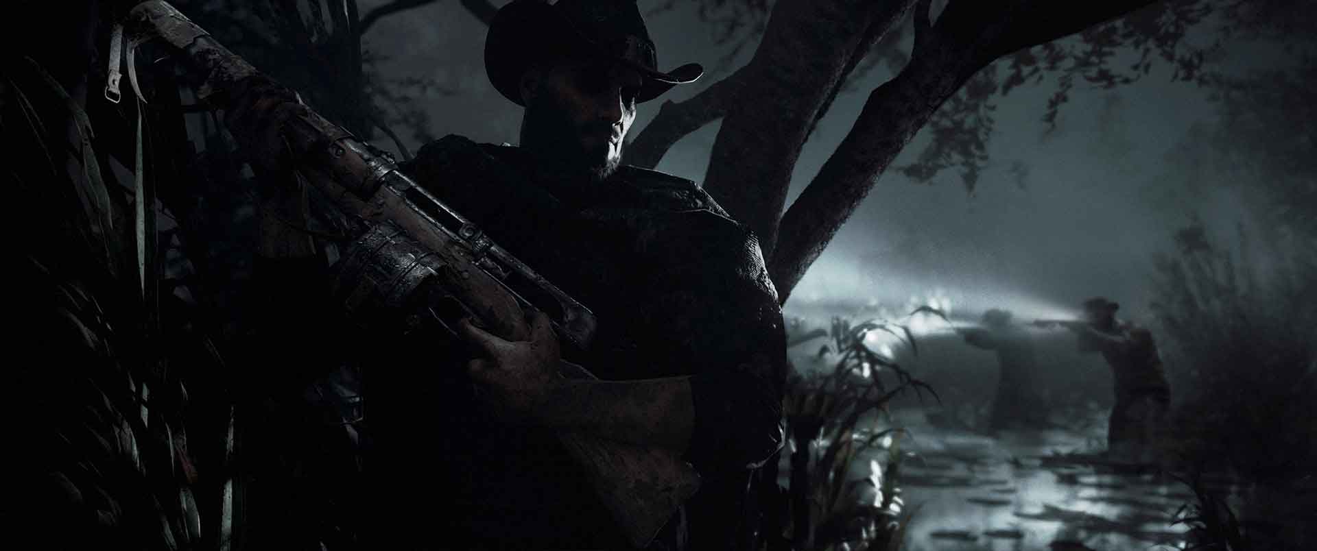 Игра Hunt: Showdown 1896 PlayStation 5 купить в интернет-магазине MyConsoleStore