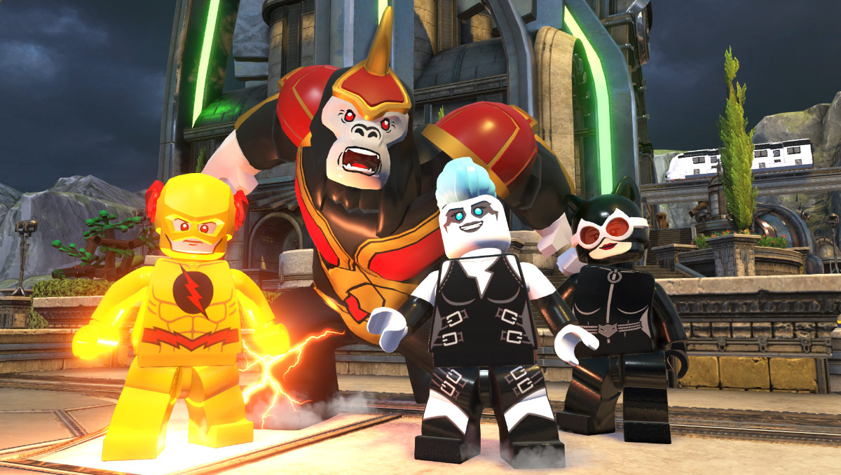 lego dc super villains xbox one game